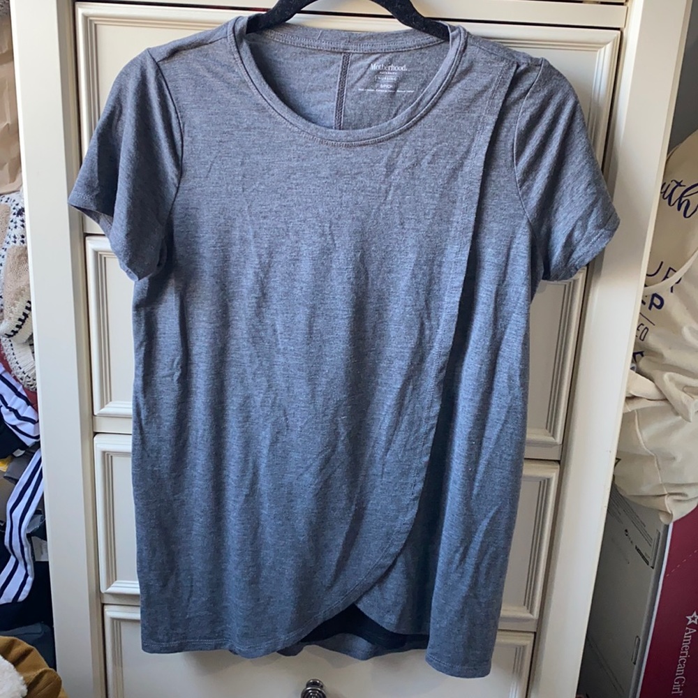 Motherhood Maternity Nursing Top